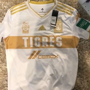 Tigres UANL jersey